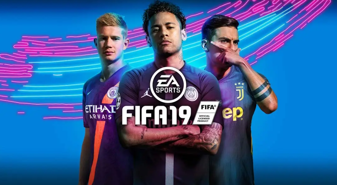 《FIFA 19》Switch中文版XCI下载 – 含1.0.6补丁-baizmi