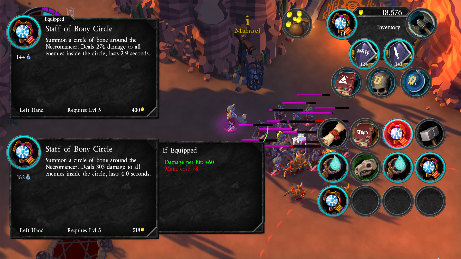 《不死军团 Undead Horde》Switch美版英文NSP下载 – 含1.2.1补丁-baizmi