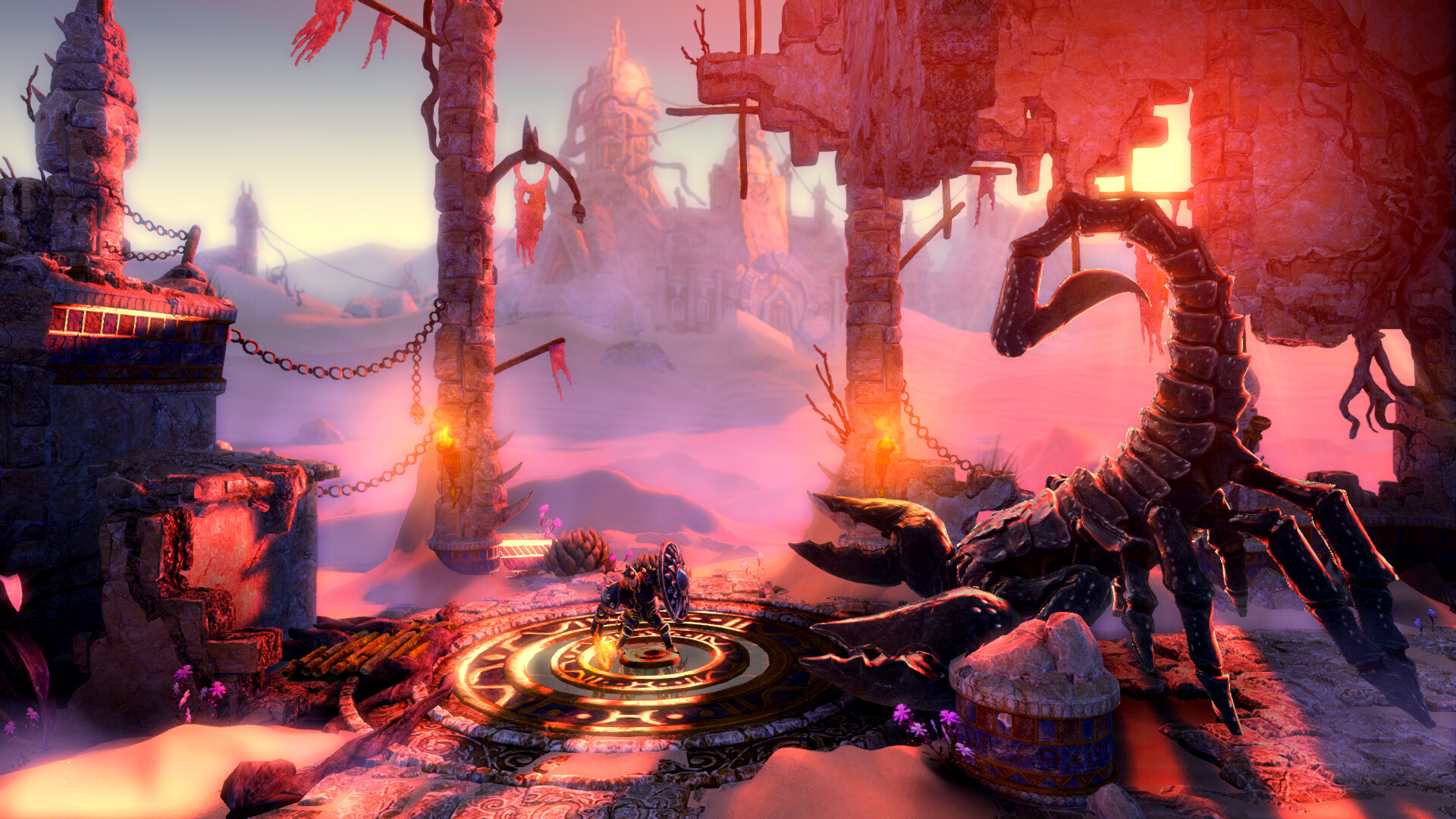 《三位一体2：完整故事 Trine 2》Switch中文版NSP下载 – 含1.0.0补丁-baizmi