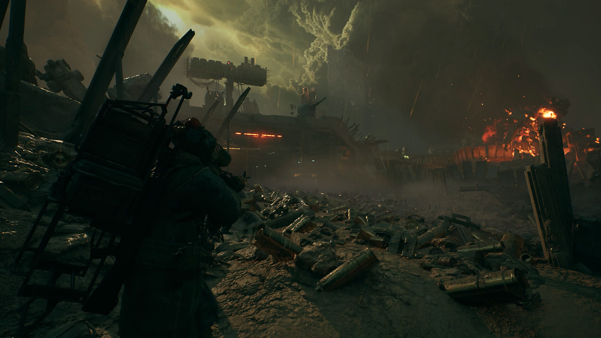 《永恒寒冬/The Forever Winter》PC中文版下载-含v0.1.54530.0联机版-baizmi