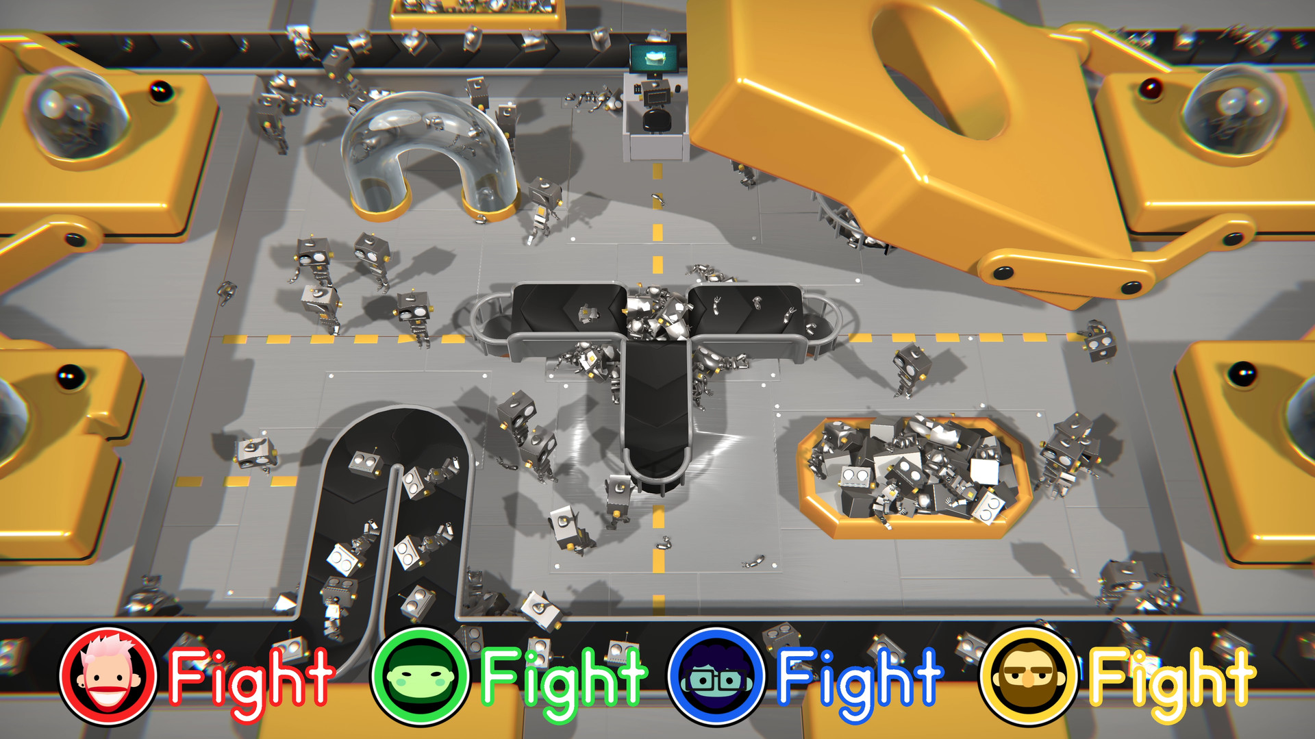 《拳击特工/Unspottable》PC中文版下载-含Build.19773735-baizmi