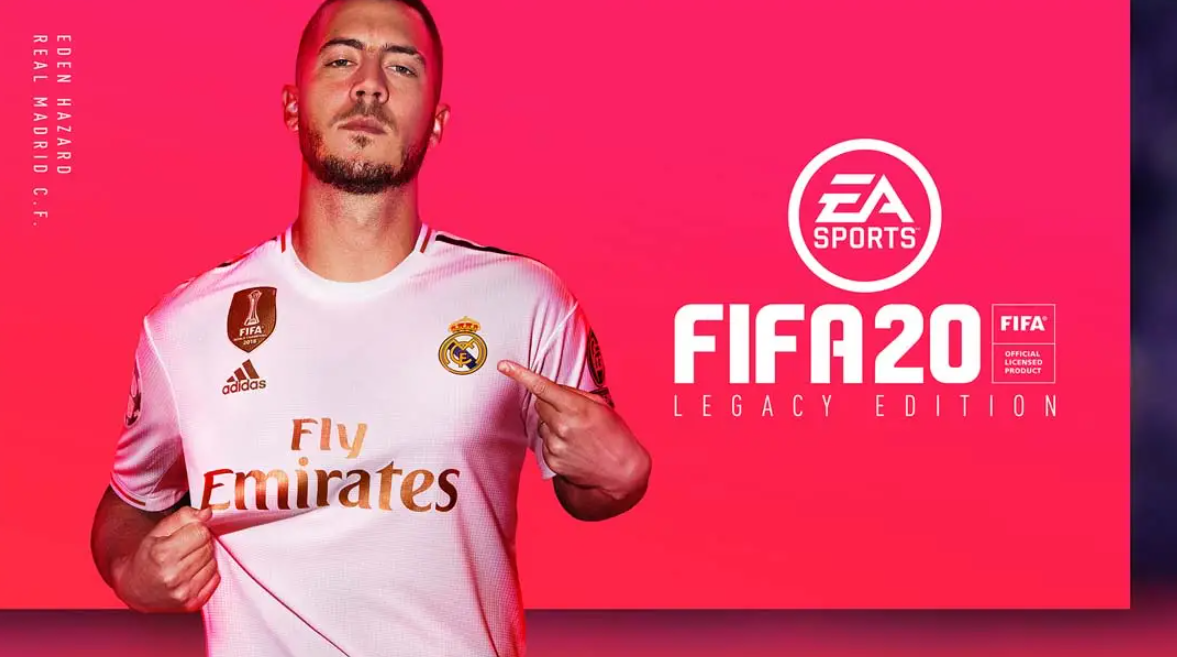 《FIFA20》Switch中文版NSP下载-baizmi