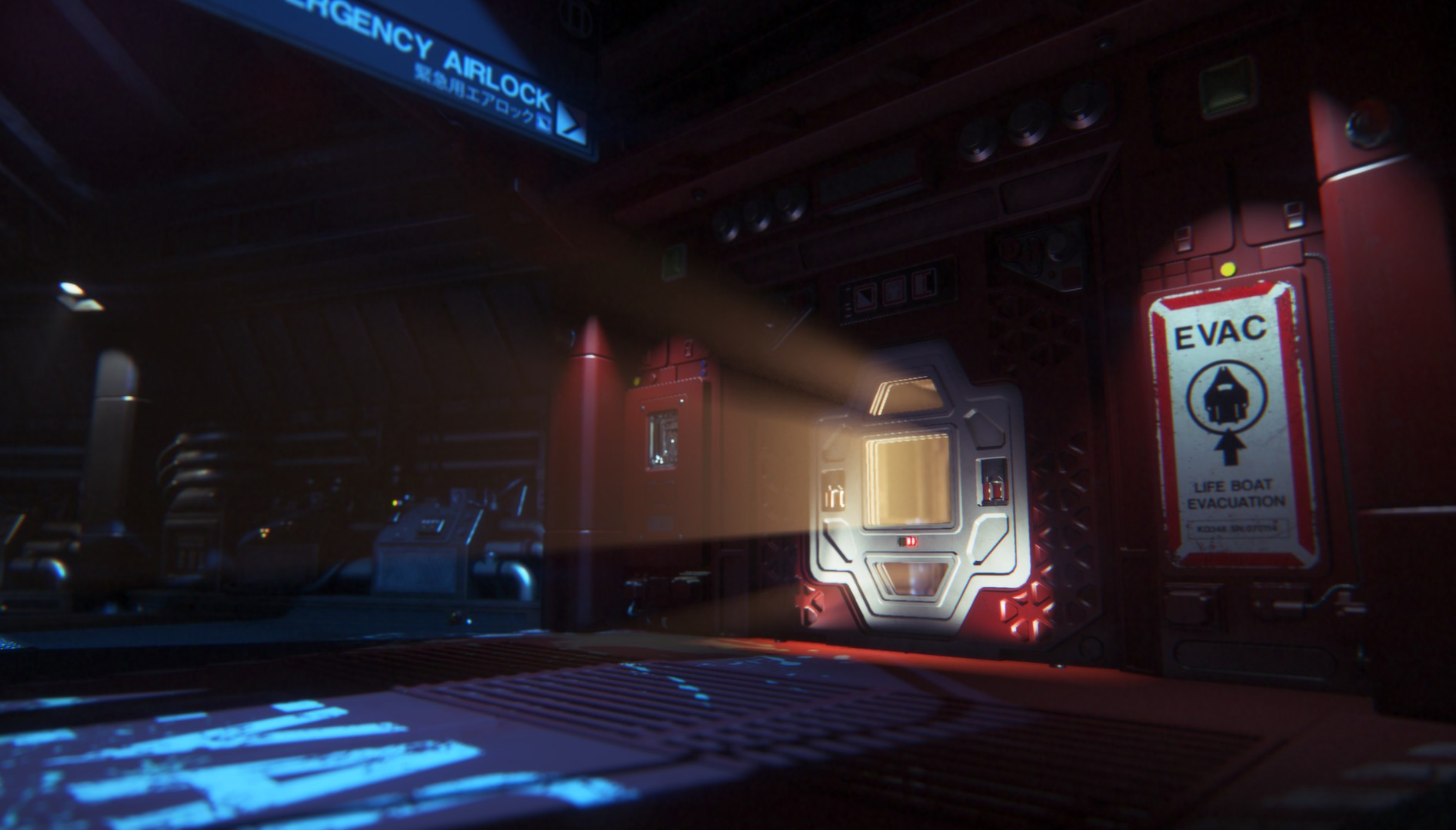 《异形：隔离 Alien: Isolation》Switch美版中文XCI下载 – 含1.1.5补丁-baizmi