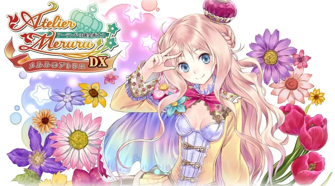 《露露的工作室：雅兰德的炼金术士3》Switch中文版NSP下载 – 含1.0.5补丁-baizmi