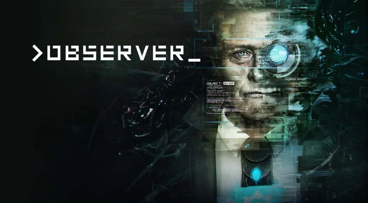 《观察者 Observer》Switch中文版XCI下载 – 含1.0.0补丁-baizmi