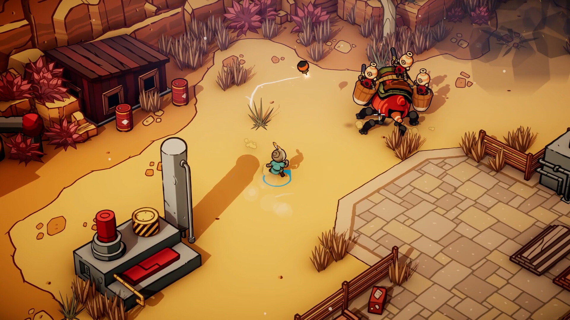 《沙蟹/DuneCrawl》PC中文版下载-含Build.21388866-baizmi