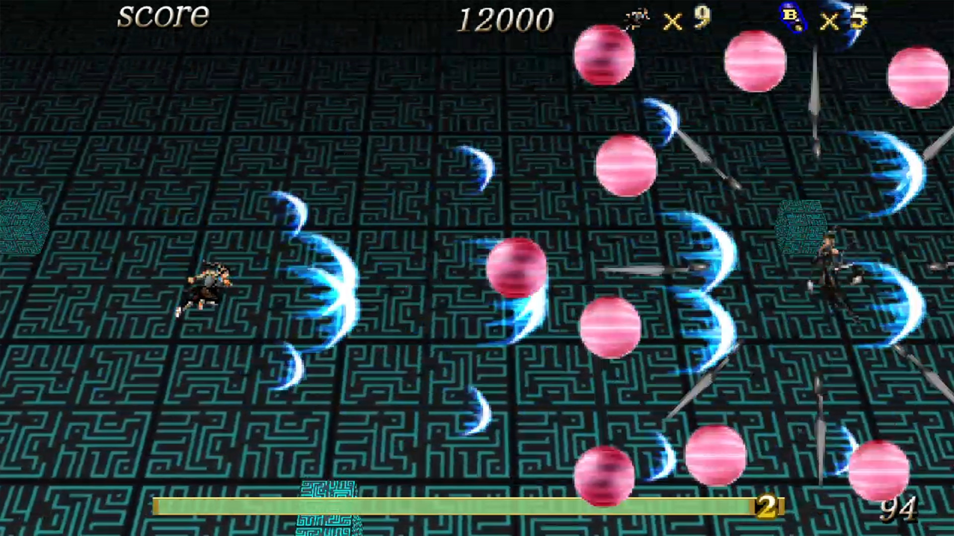 《战国加农 Samurai Aces III》Switch港版XCZ下载 – 含1.0.0补丁-baizmi