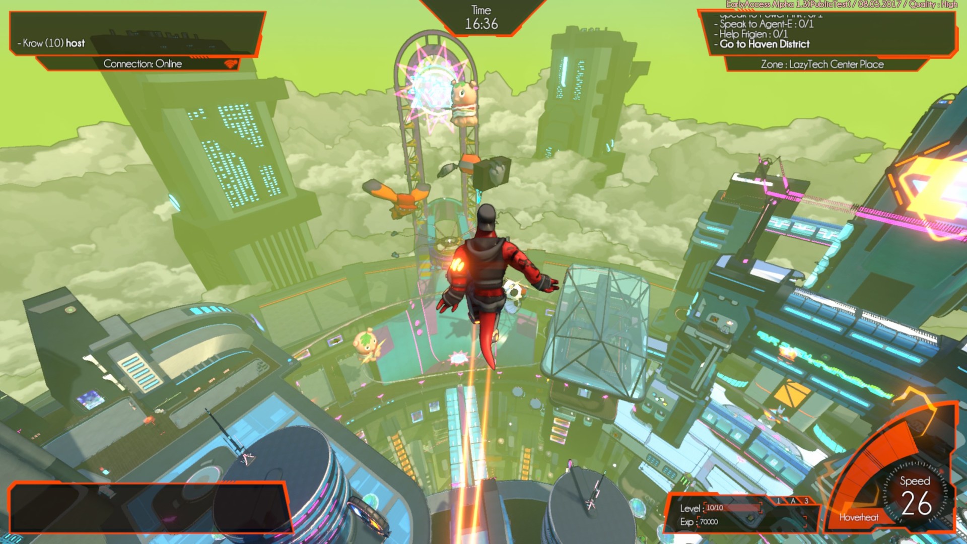 《炫空.Hover》Switch英文版NSP下载 – 含1.0.0补丁-baizmi