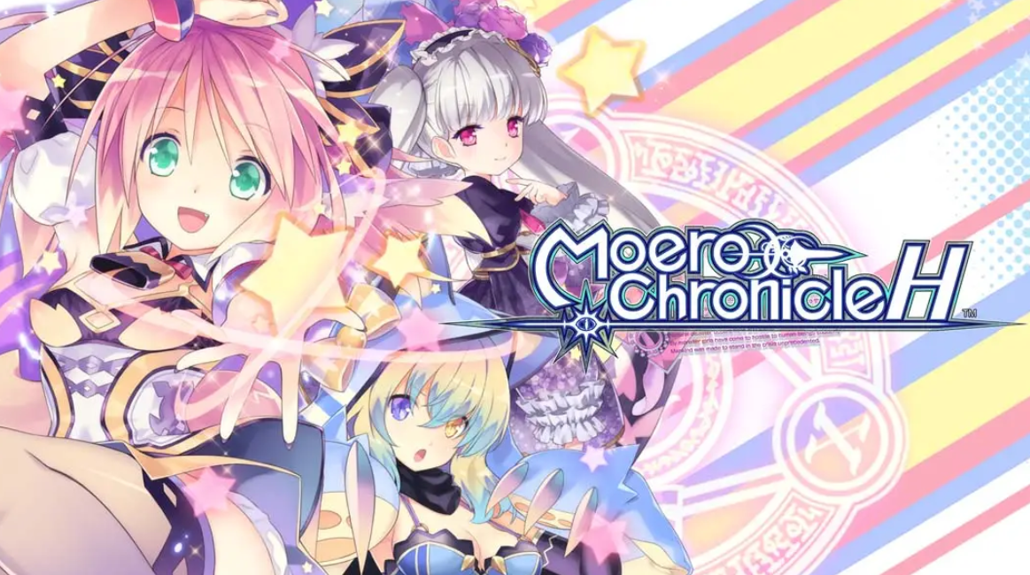 《限界凸起：萌情编年史H.Moero Chronicle Hyper》Switch英文版NSP下载 – 含1.0.0补丁-baizmi