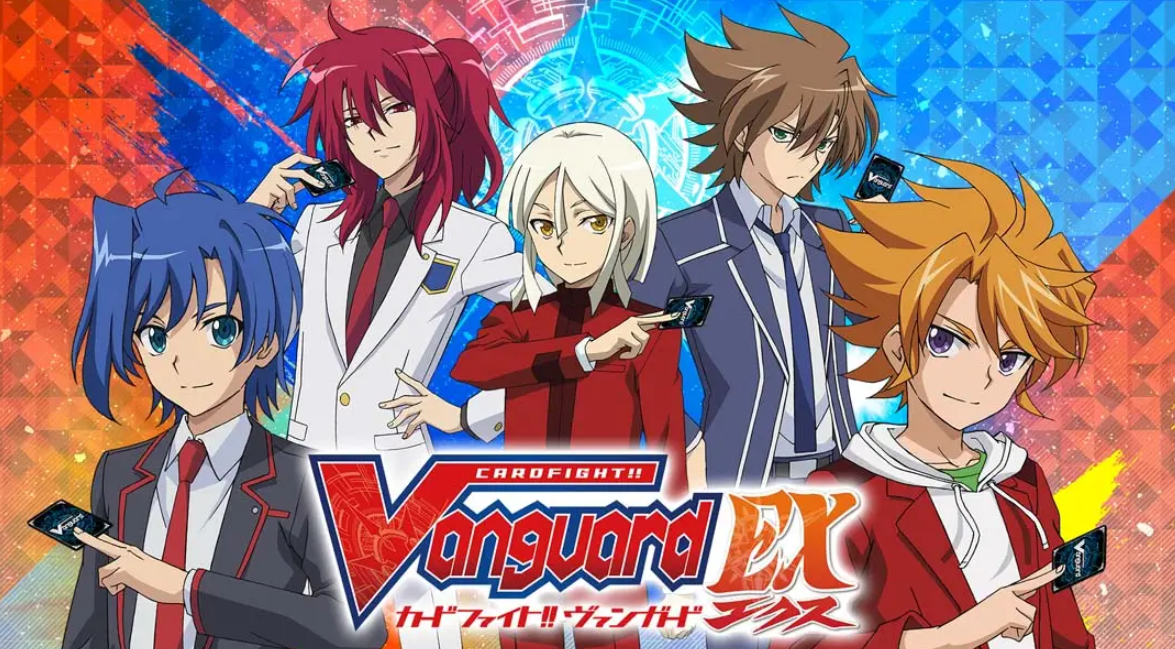 《卡片战斗先导者 EX》Switch英文版NSP下载 – 含1.0.3补丁-baizmi