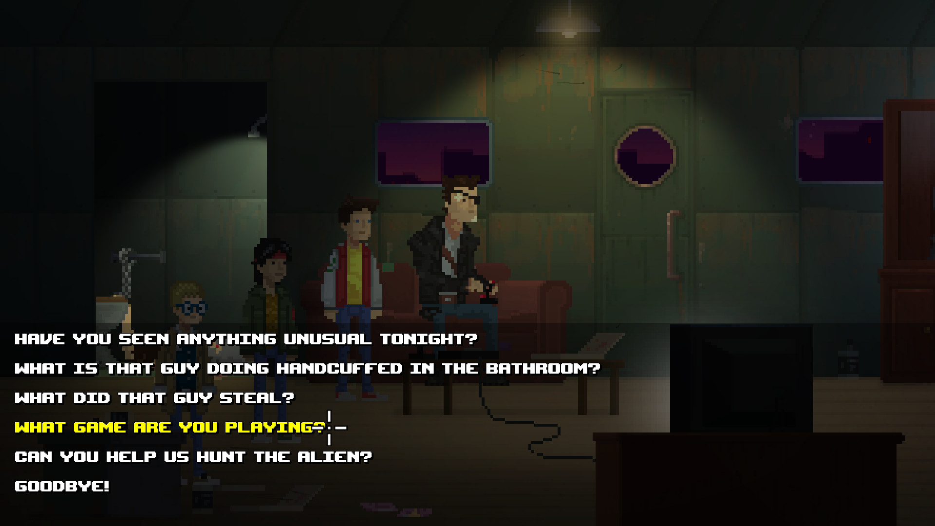 《离奇发现/Unusual Findings》PC中文版下载-含v1.0.29-baizmi