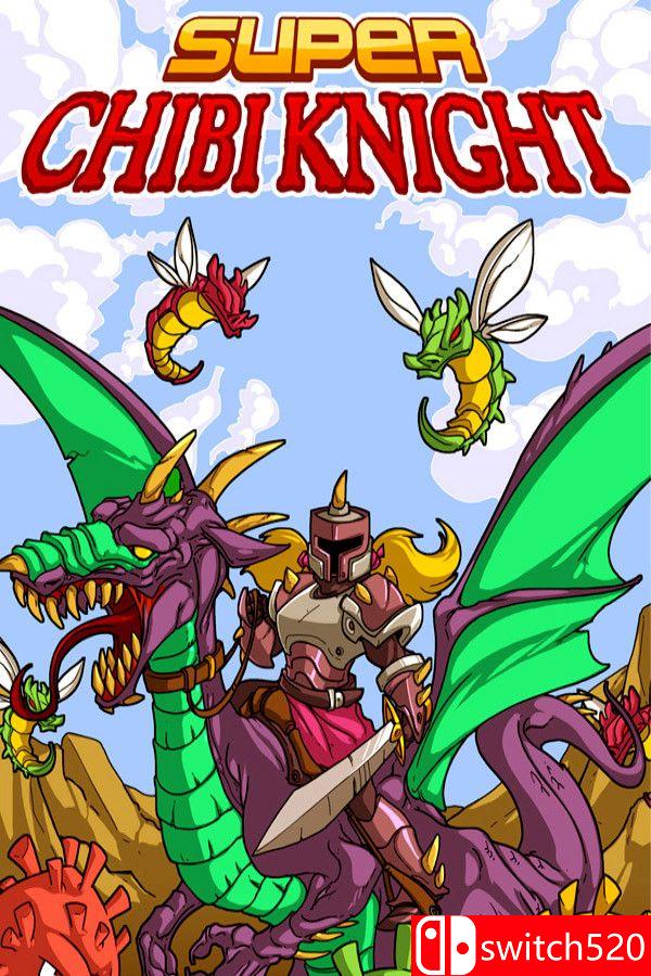 《超级奇比骑士（Super Chibi Knight）》Build 21374224 [英文]-baizmi