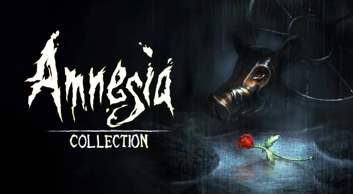 《失忆症合集 Amnesia Collection》Switch英文版NSP下载 – 含1.3.0补丁-baizmi