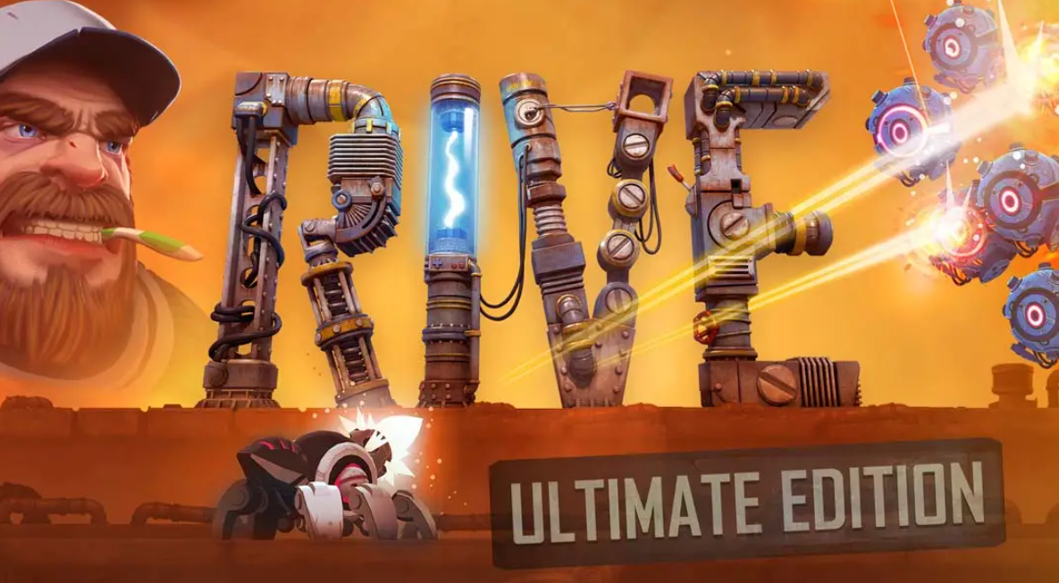 《RIVE：终极版 RIVE: Ultimate Edition》Switch中文版NSP下载-baizmi