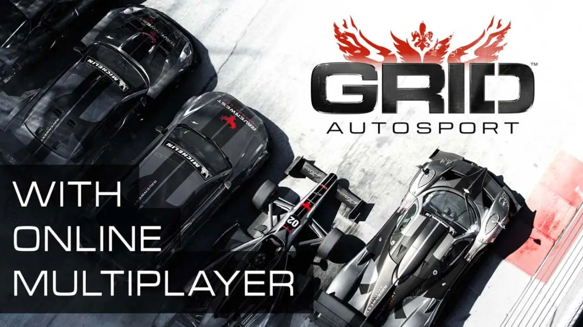 《超级房车赛：汽车运动 GRID Autosport》Switch美版中文NSP下载 – 含1.10.1补丁+1DLC-baizmi
