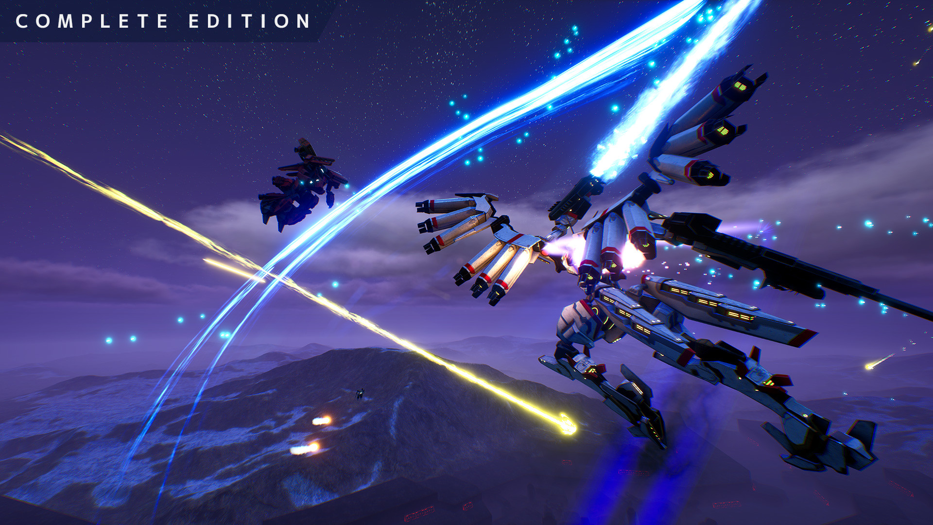 《光轮计划：完整版.Project Nimbus:Complete Edition》Switch美版英文NSP下载 – 含1.0.0补丁-baizmi