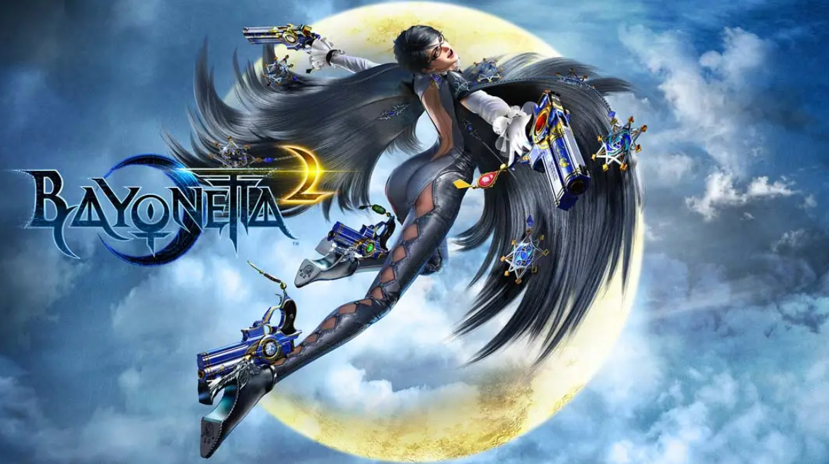 《猎天使魔女2 Bayonetta 2》Switch美版中文NSP下载 – 含1.1补丁-baizmi