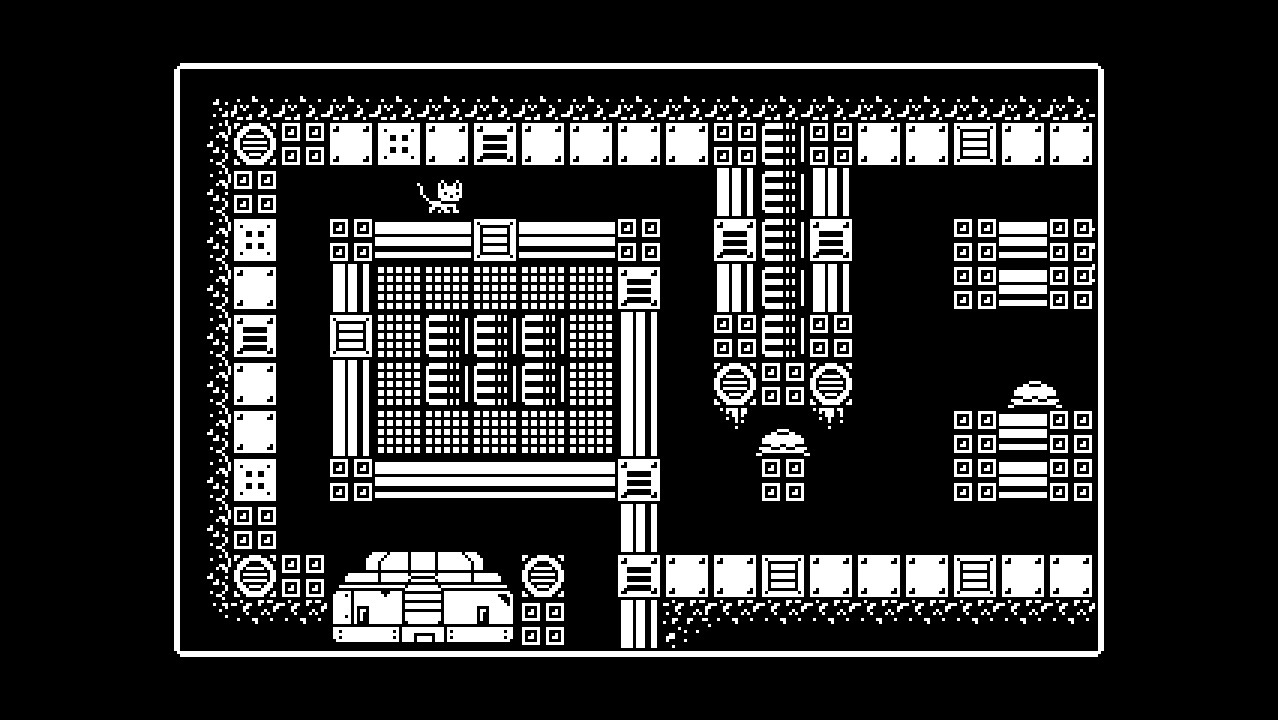 《猫咪机器人 Gato Roboto》Switch美版中文NSP下载 – 含1.0.6补丁-baizmi