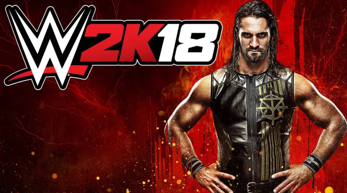 《wwe 2K18》Switch NSP下载-baizmi