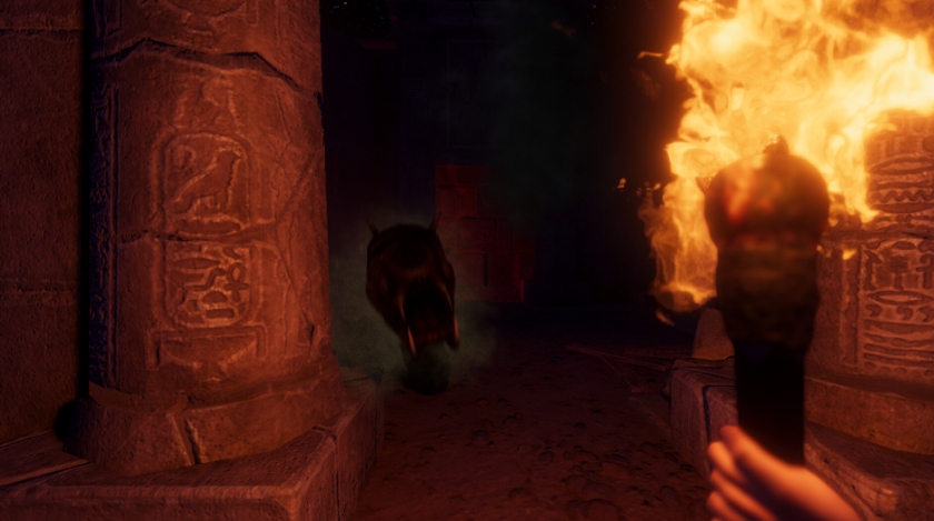 PC游戏《预先警告 FOREWARNED》中文+Build.21397559-baizmi