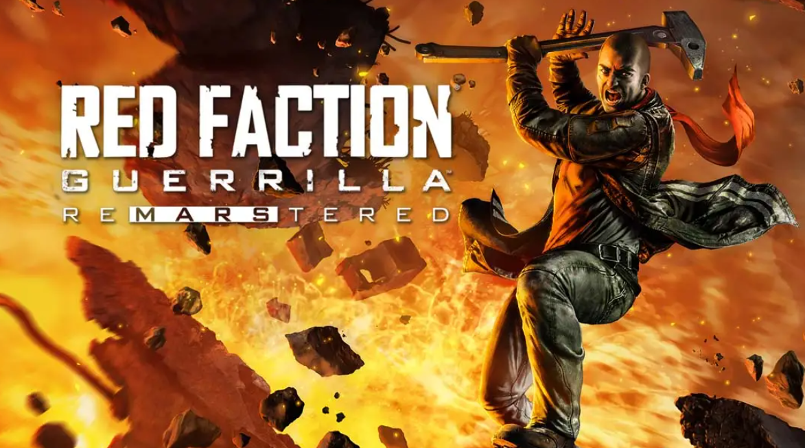 《红色派系：游击队》Switch中文版NSP下载-baizmi