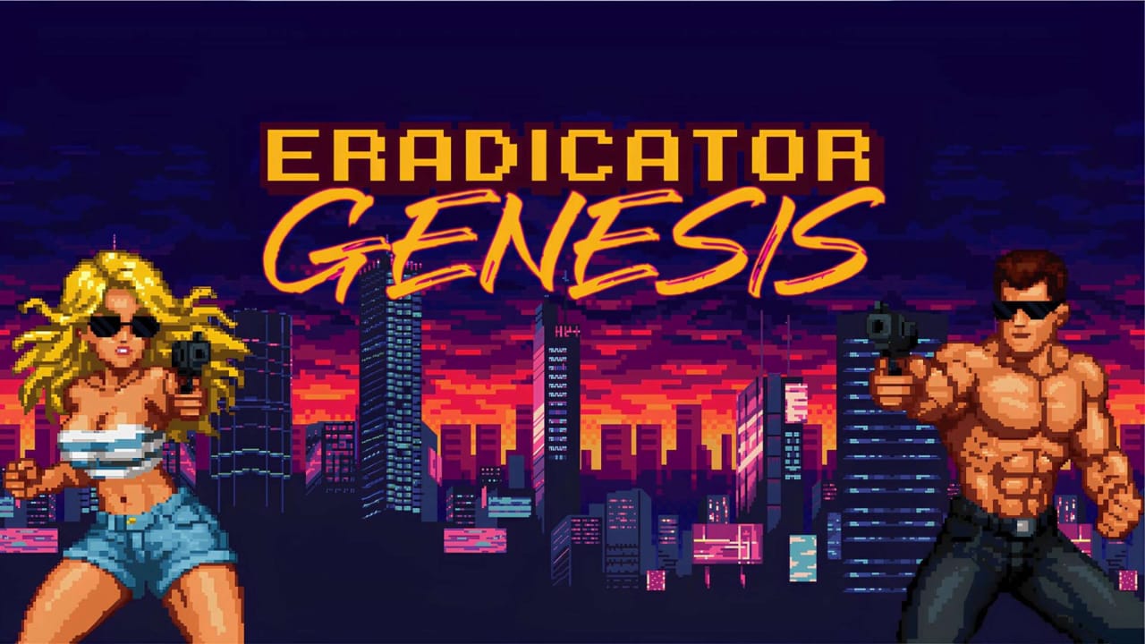 根除者 起源丨Eradicator Genesis-baizmi