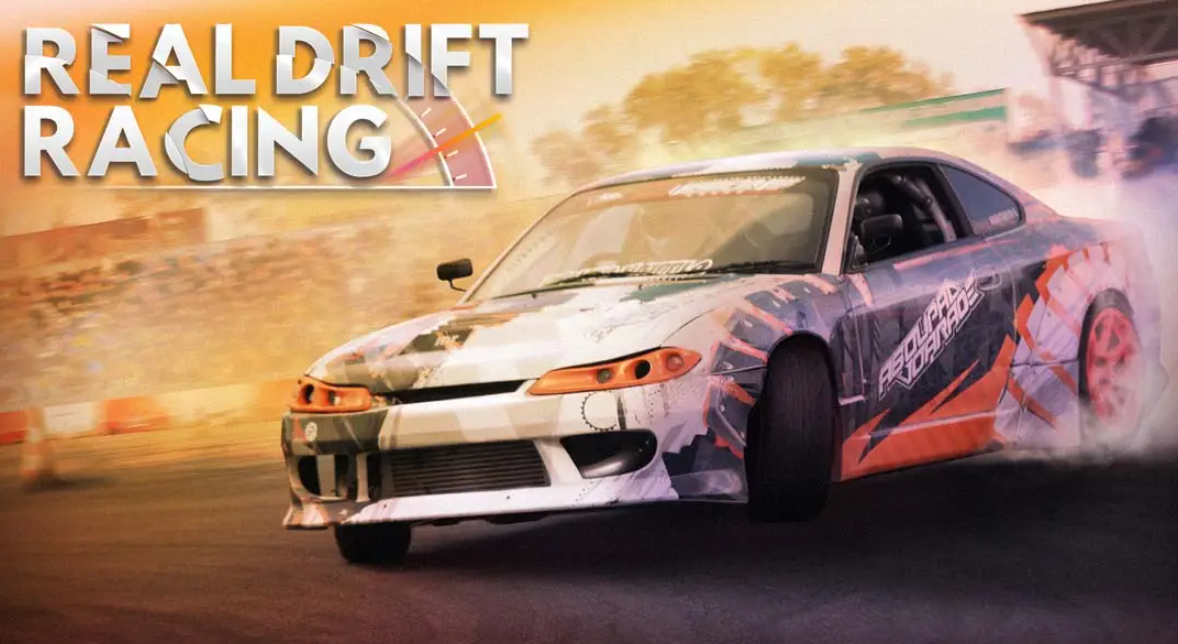 《真实赛车漂移》Switch中文版NSP下载-baizmi