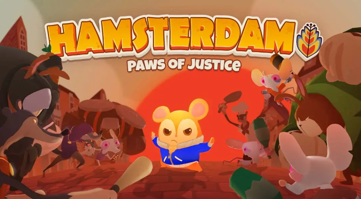 《功夫小仓鼠》Switch中文版NSP下载-baizmi