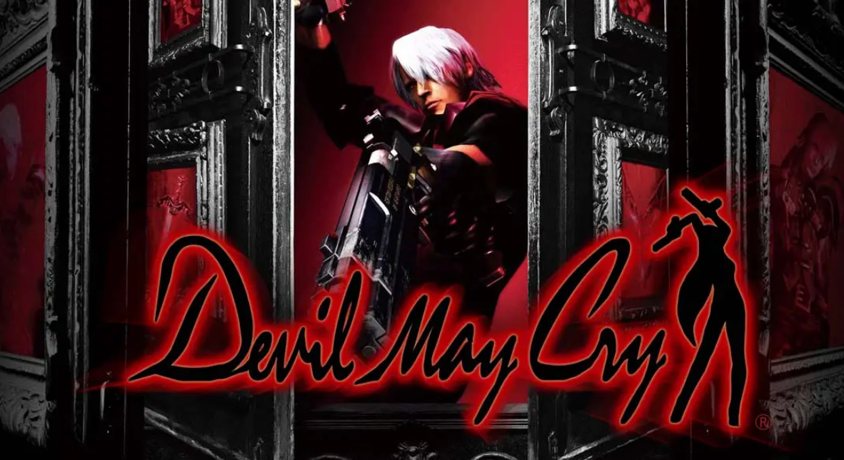 《鬼泣1HD》Switch中文版NSP下载-baizmi