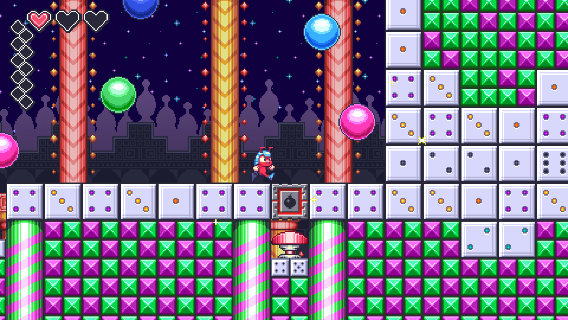 《宝利罗 Polyroll》Switch中文版NSP下载 – 含1.3补丁-baizmi