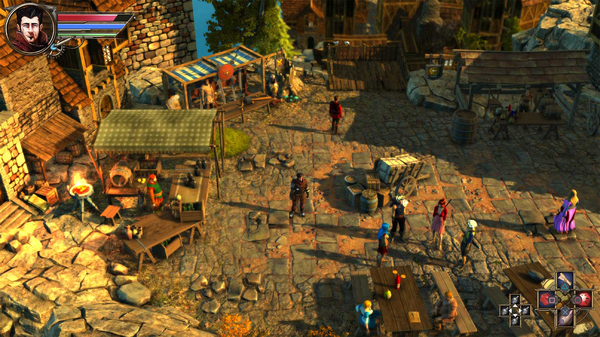 《法力巅峰 .Zenith》Switch中文版NSP下载 – 含1.0.0补丁-baizmi