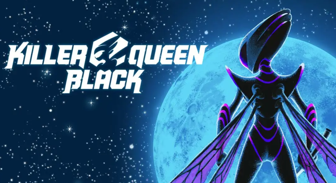 《杀手皇后：黑 Killer Queen Black》Switch英文版NSP下载 – 含1.65补丁-baizmi