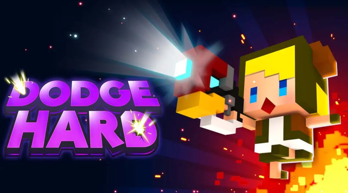 《闪躲狂人 Dodge Hard》Switch中文版NSP下载 – 含1.0.0补丁-baizmi