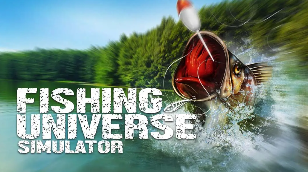 《模拟钓鱼 Fishing Universe Simulator》Switch英文版NSP下载 – 含1.1.0补丁-baizmi