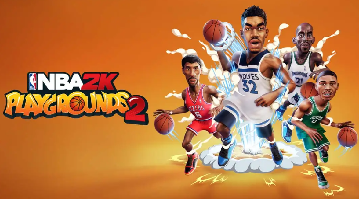 《NBA2K欢乐竞技场2》Switch中文版NSP下载 – 含1.2.0补丁-baizmi