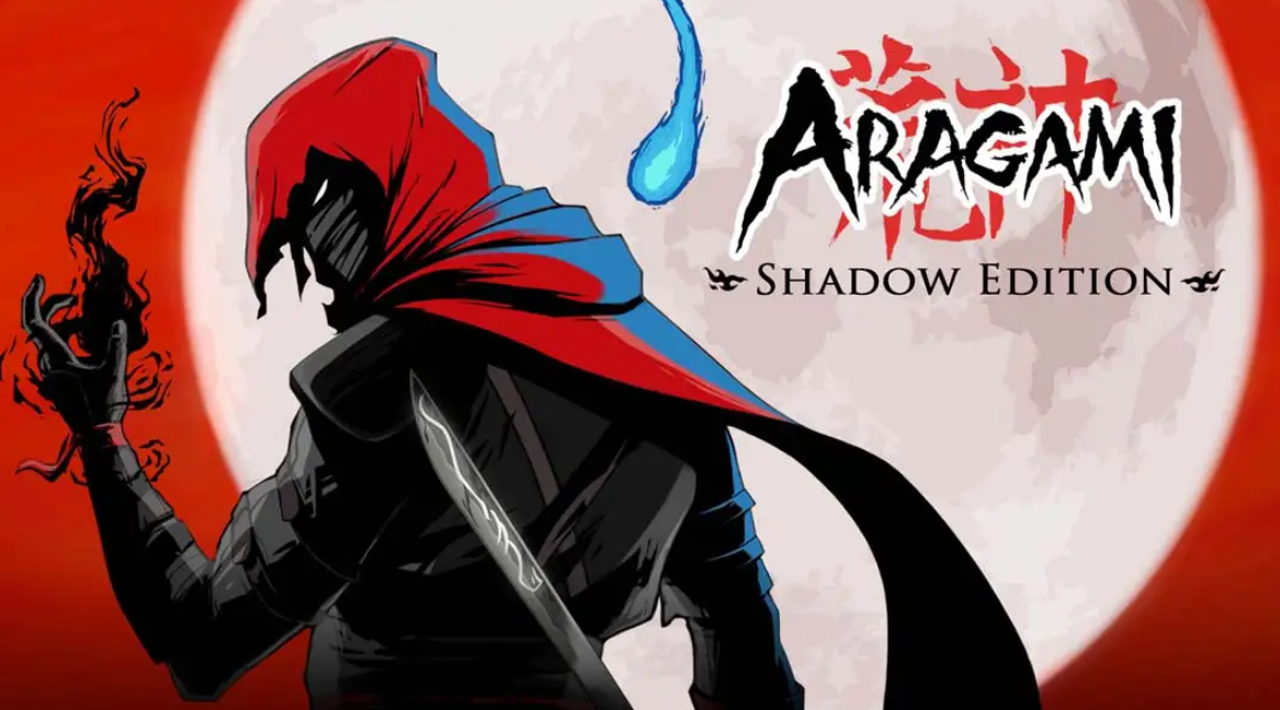 《荒神：暗影版 Aragami: Shadow Edition》Switch中文版NSP下载 – 含1.0.0补丁-baizmi