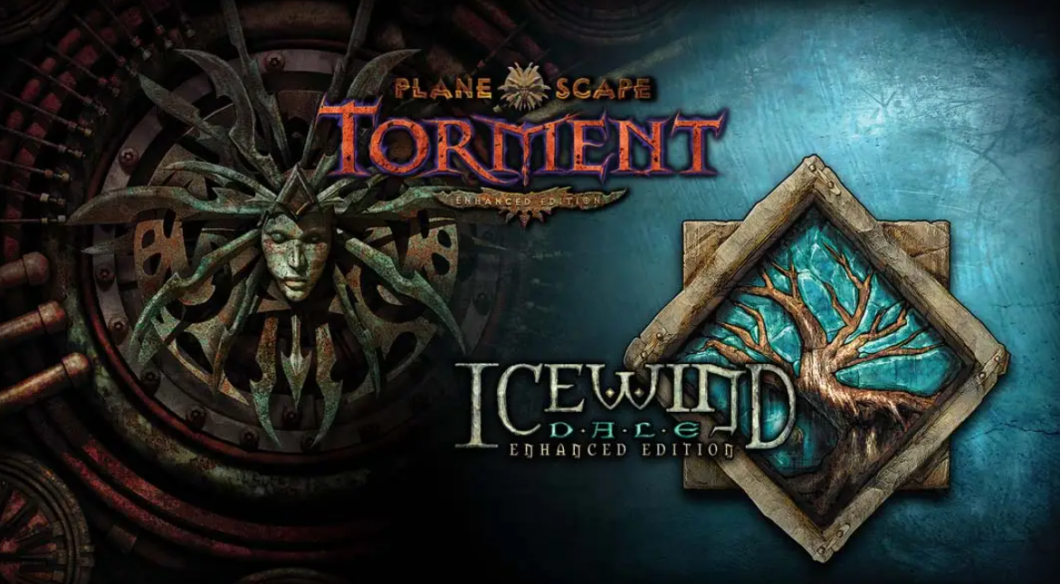 《异域镇魂曲+冰风谷：增强版》Switch英文版NSP下载 – 含1.0.3补丁-baizmi