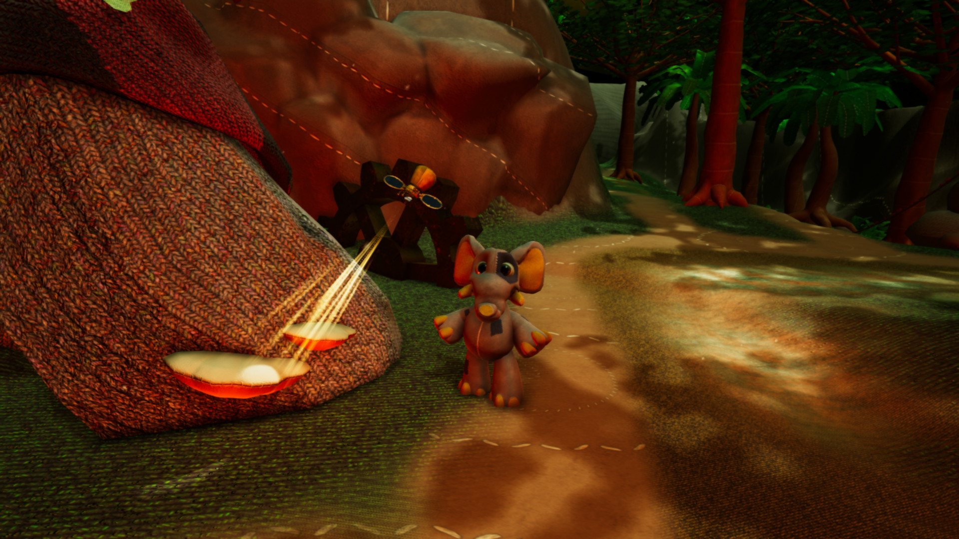 《编织世界 Woven》Switch英文版NSP下载 – 含1.0.1补丁-baizmi