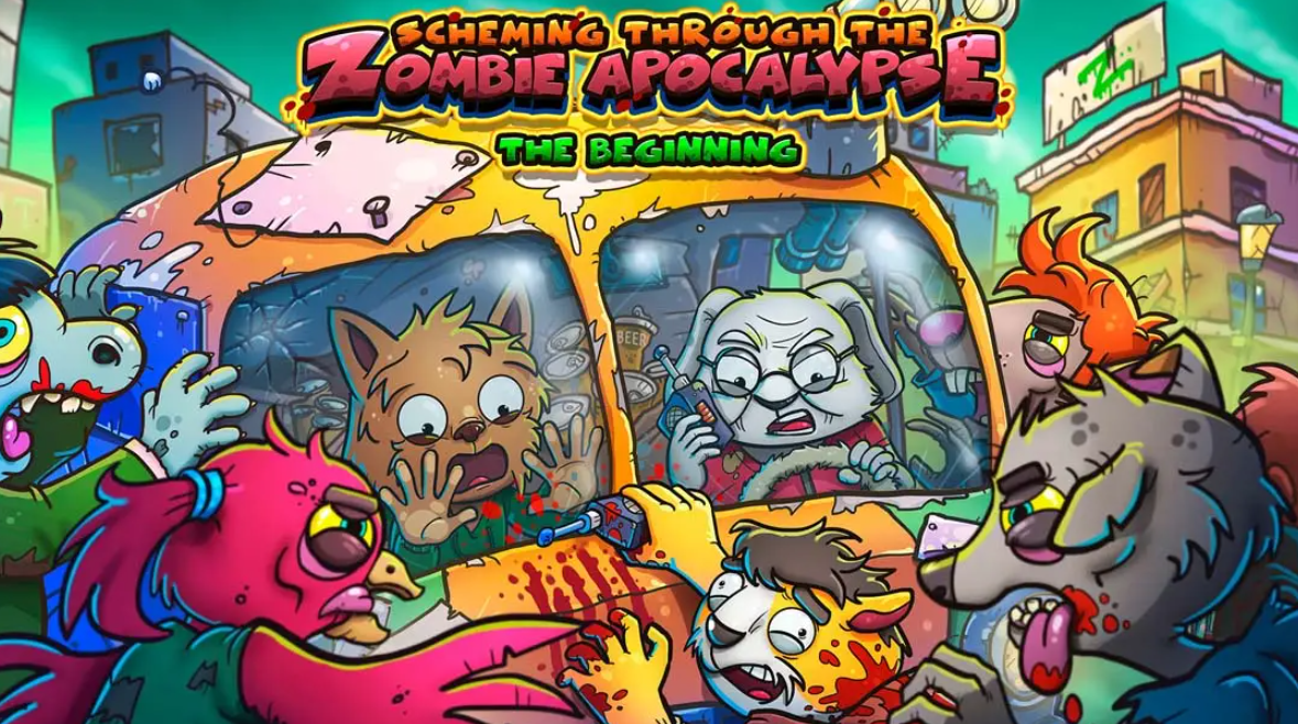 《穿越僵尸启示录：开端》Switch中文版NSP下载 – 含1.0.0补丁-baizmi