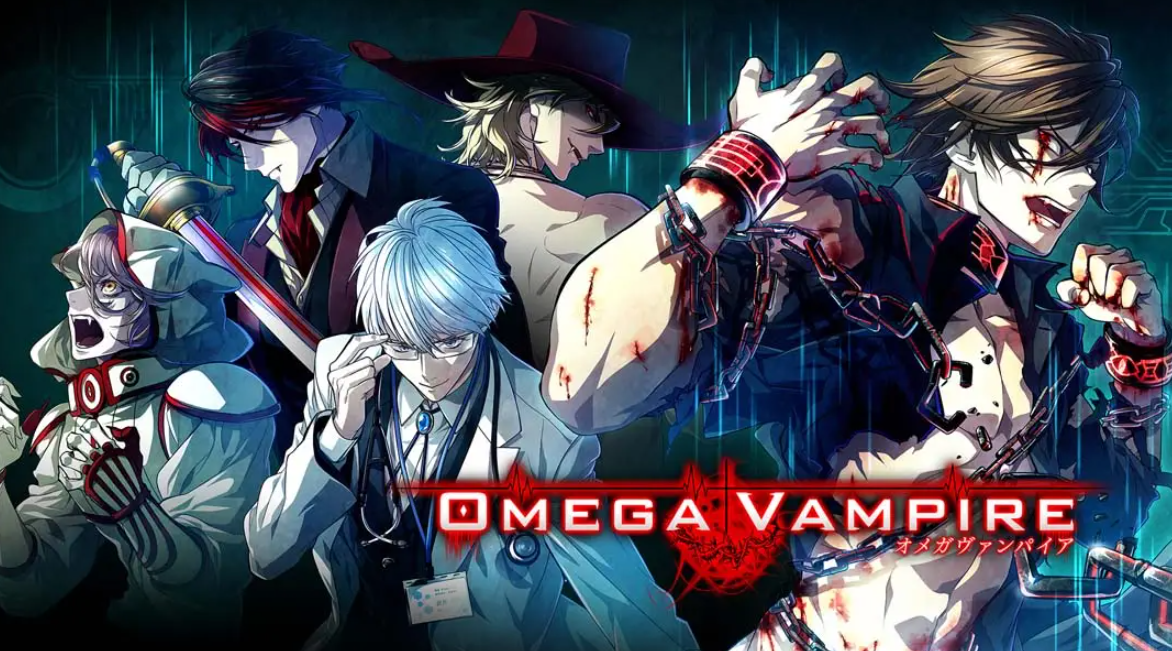 《欧米伽吸血鬼 Omega Vampire》Switch日文版NSP下载 – 含1.0.0补丁-baizmi