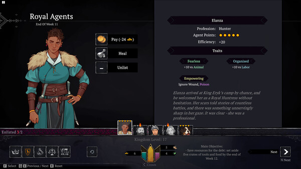 《遵命，陛下：寒冬/Yes, Your Grace 2: Snowfall》PC中文版下载-含v1.1.2-baizmi