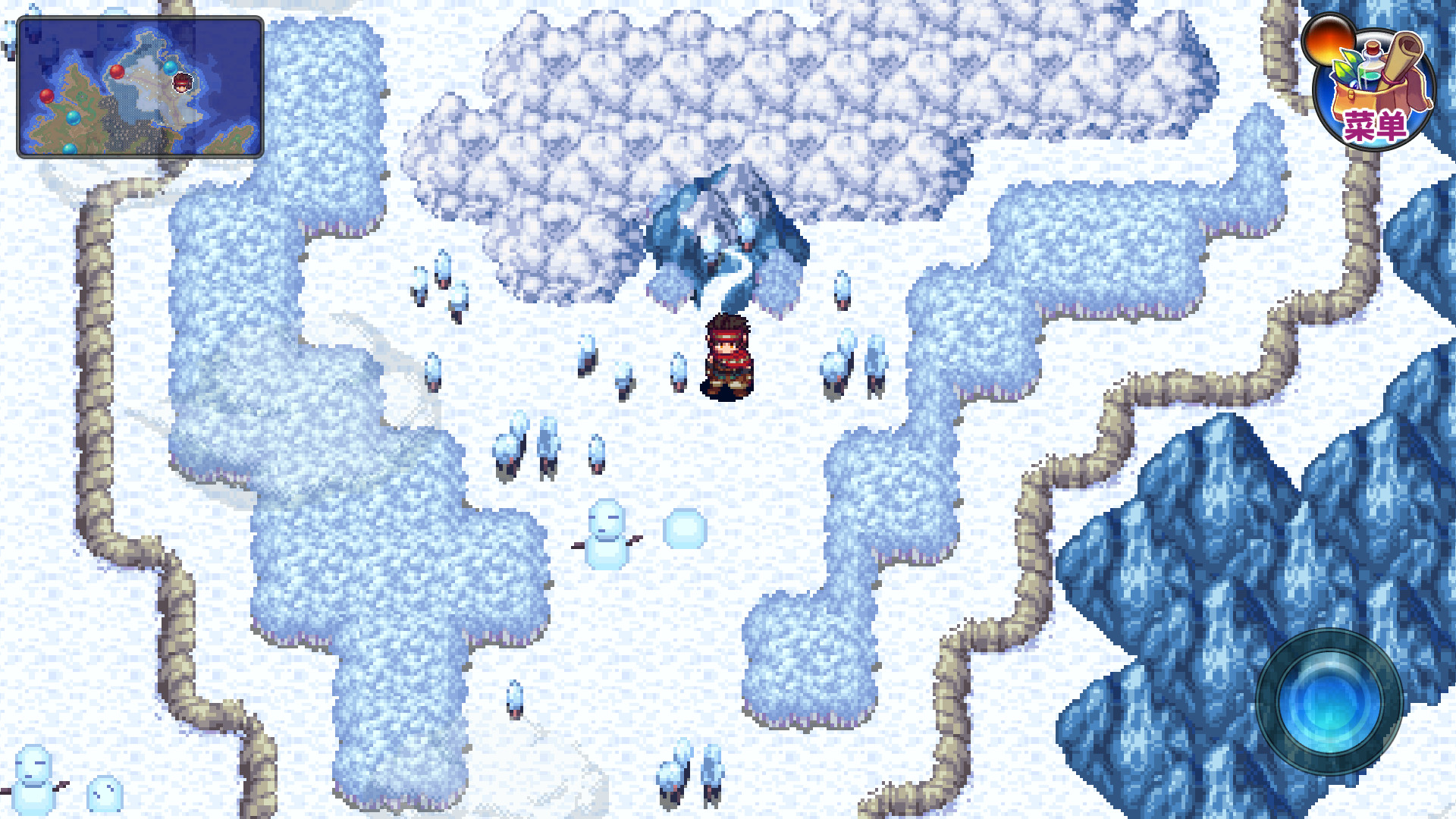 《四族传说 Legend of the Tetrarchs》Switch英文版NSP下载 – 含1.0.0补丁-baizmi