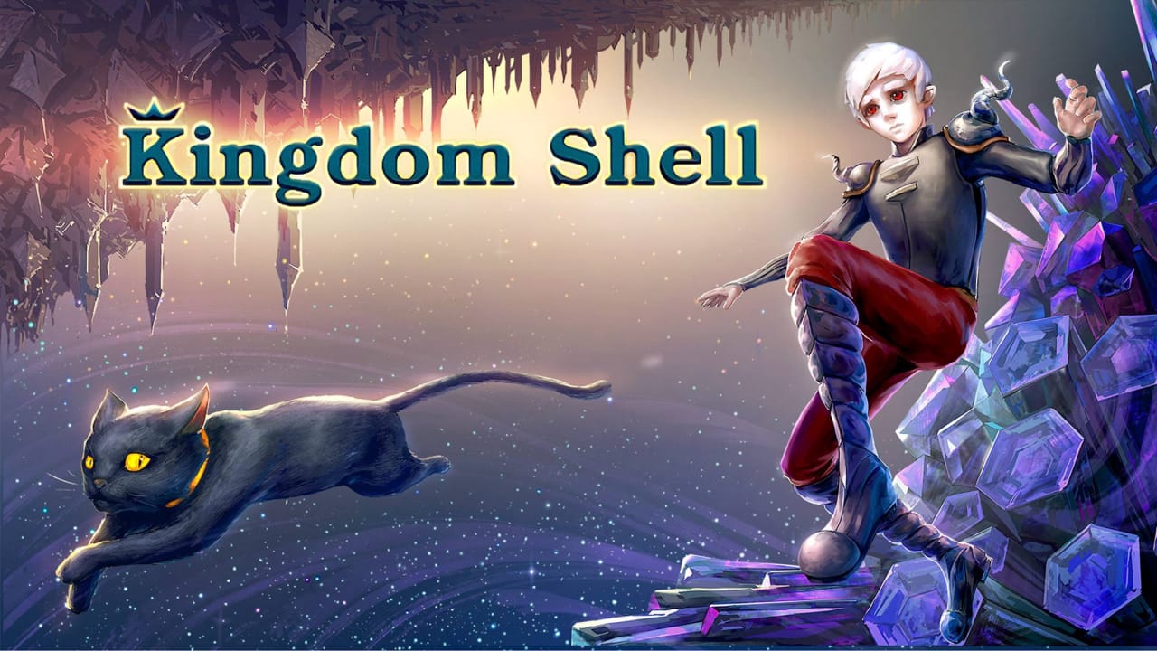 王国之壳丨Kingdom Shell-baizmi