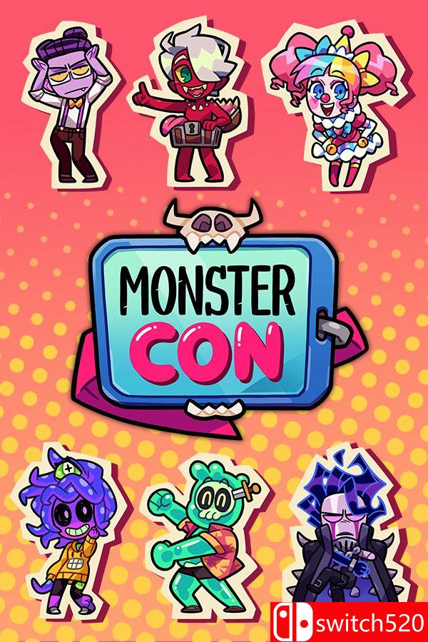 《魔物学园4：魔物庆典（Monster Prom 4: Monster Con）》v1.55 [英文]-baizmi