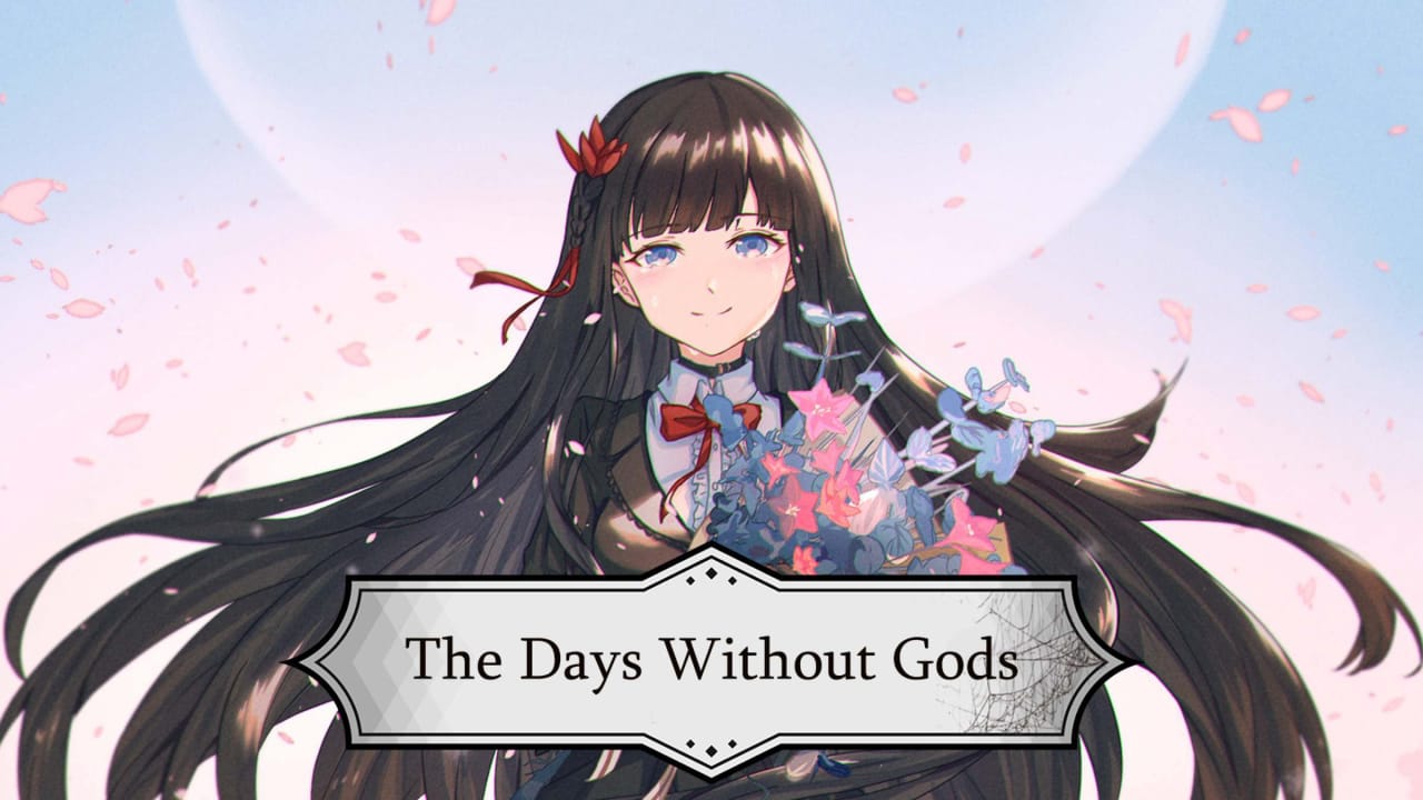 赠予神家与谎言丨The Days Without Gods-baizmi