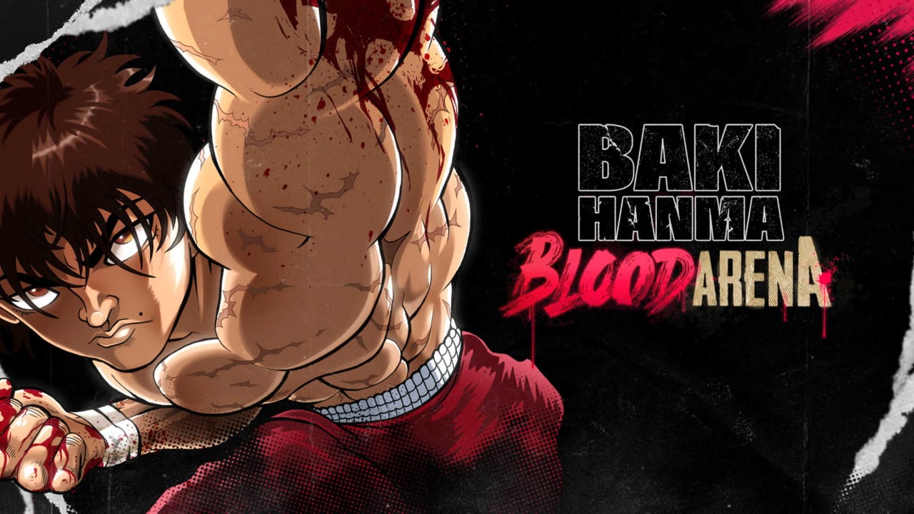 范马刃牙：血之竞技场丨Baki Hanma: Blood Arena-baizmi