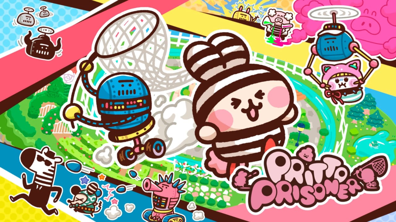 普力多 普力兹纳丨PRITTO PRISONER-baizmi