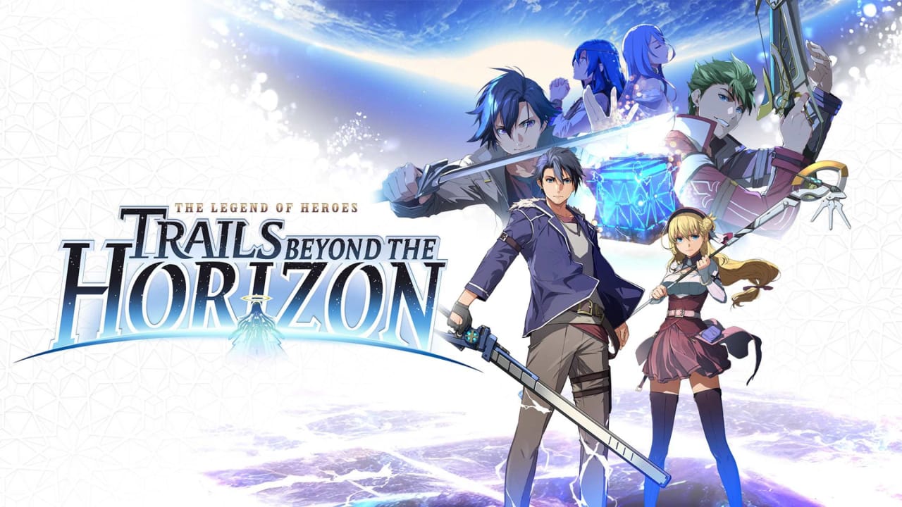 英雄传说 界之轨迹丨The Legend of Heroes: Trails beyond the Horizon-baizmi
