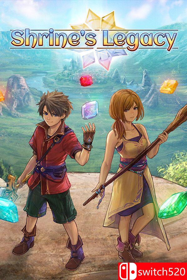 《施莱恩传说（Shrine’s Legacy）》官方中文 v1.1.2 [中文/英文]-baizmi