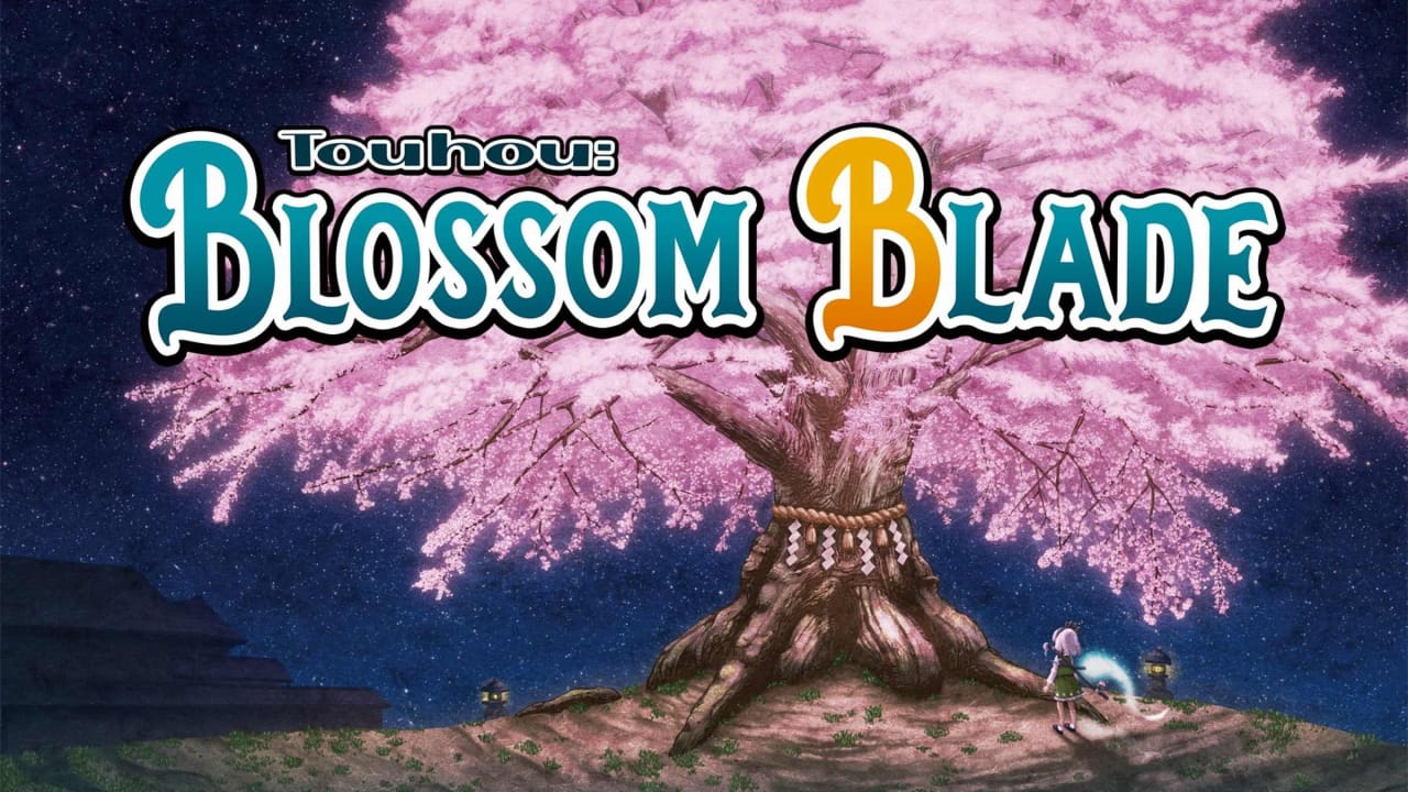东方花之刃丨Touhou: Blossom Blade-baizmi